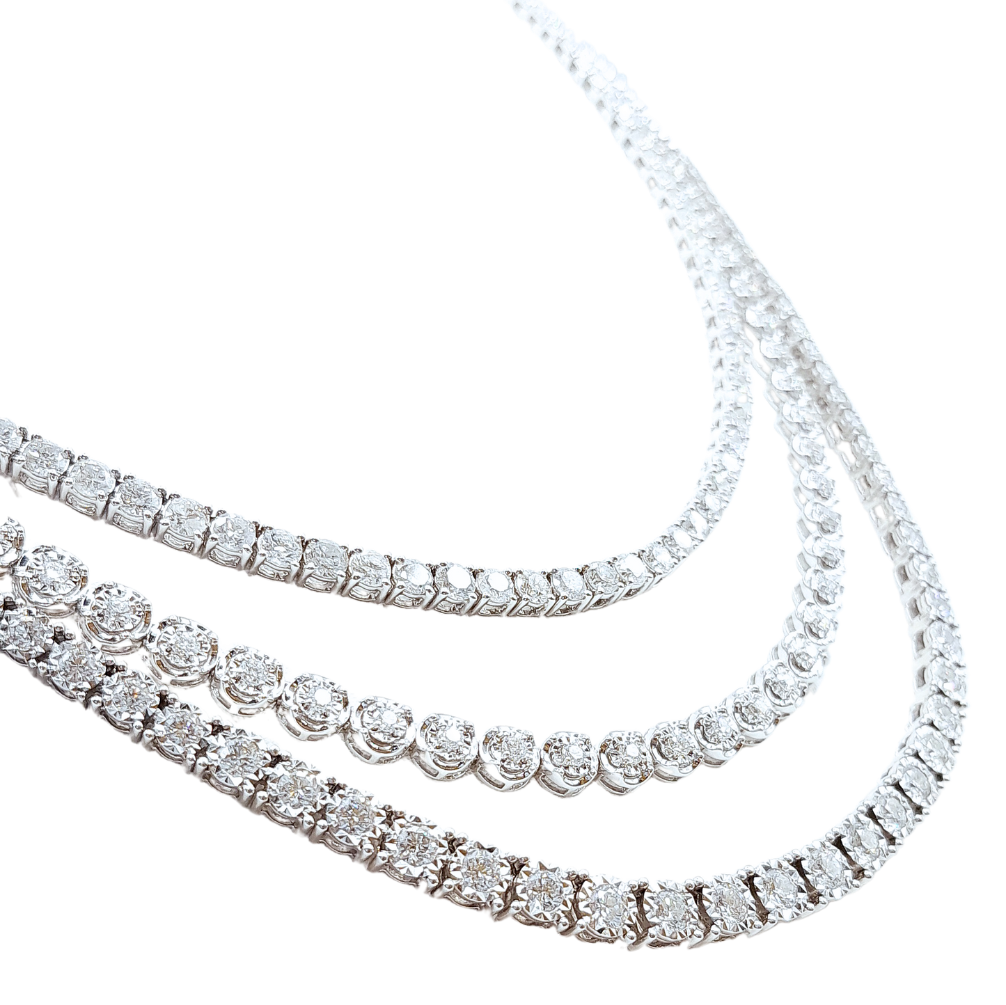 Tennis Necklace
