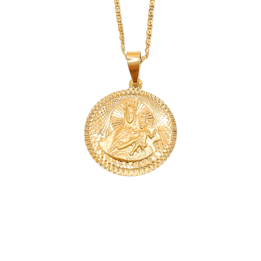 Mt. Carmel Pendant
