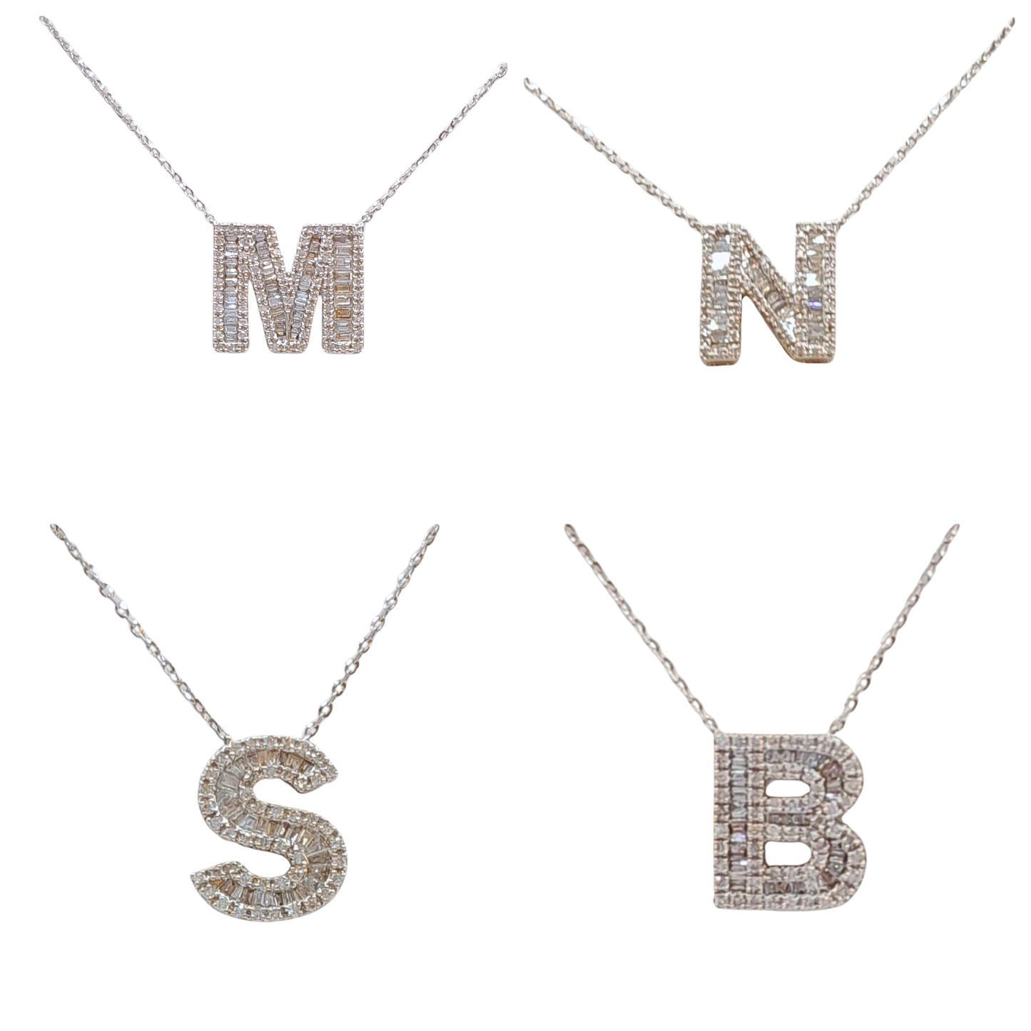 Initial Necklace