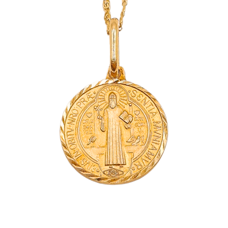 St. Benedict Pendant