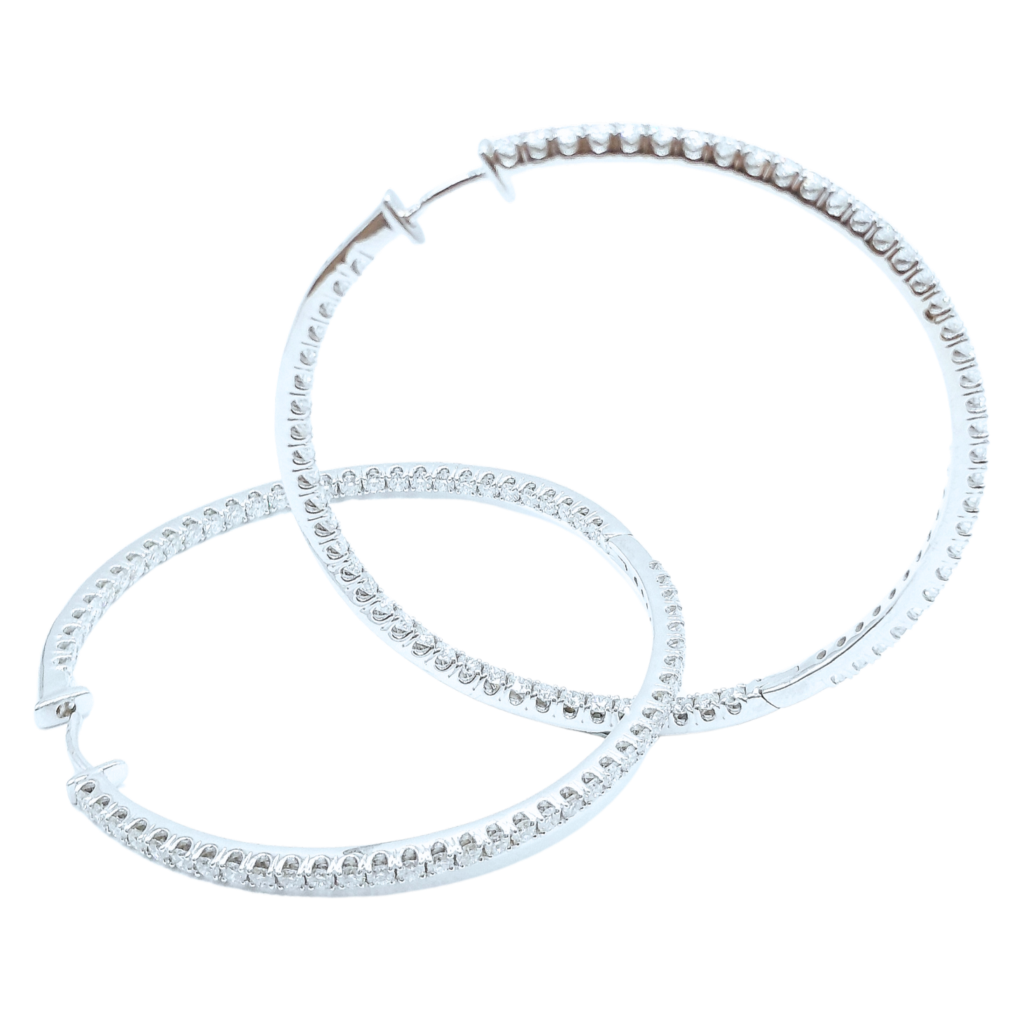 Big Loop Earrings