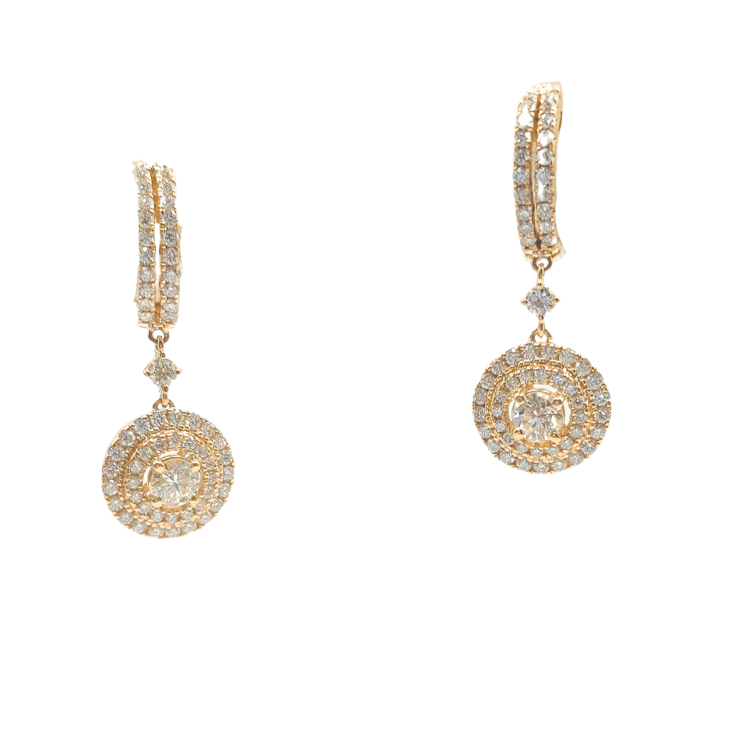 Hoop Dangling Earring