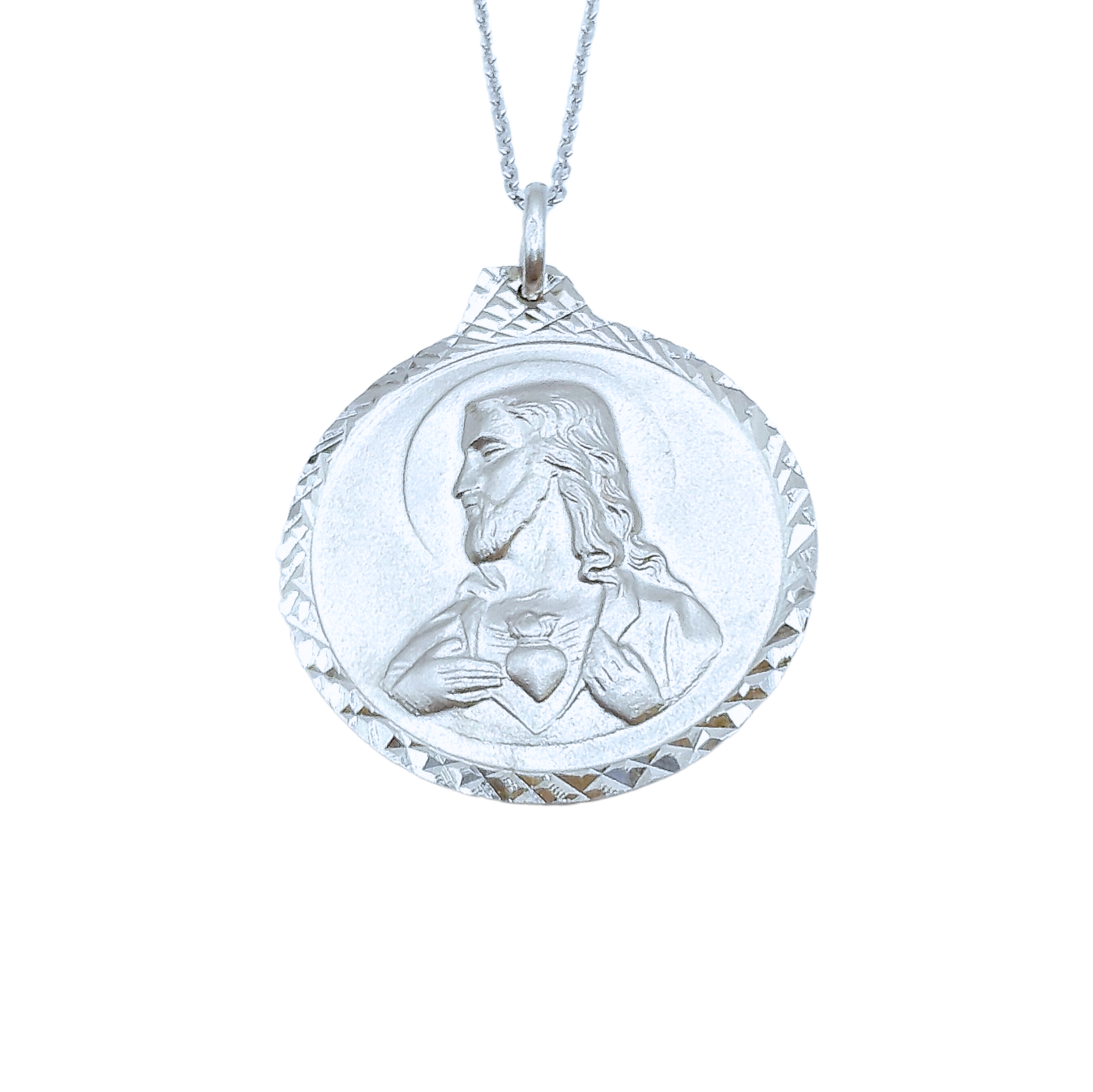 Sacred Heart Pendant