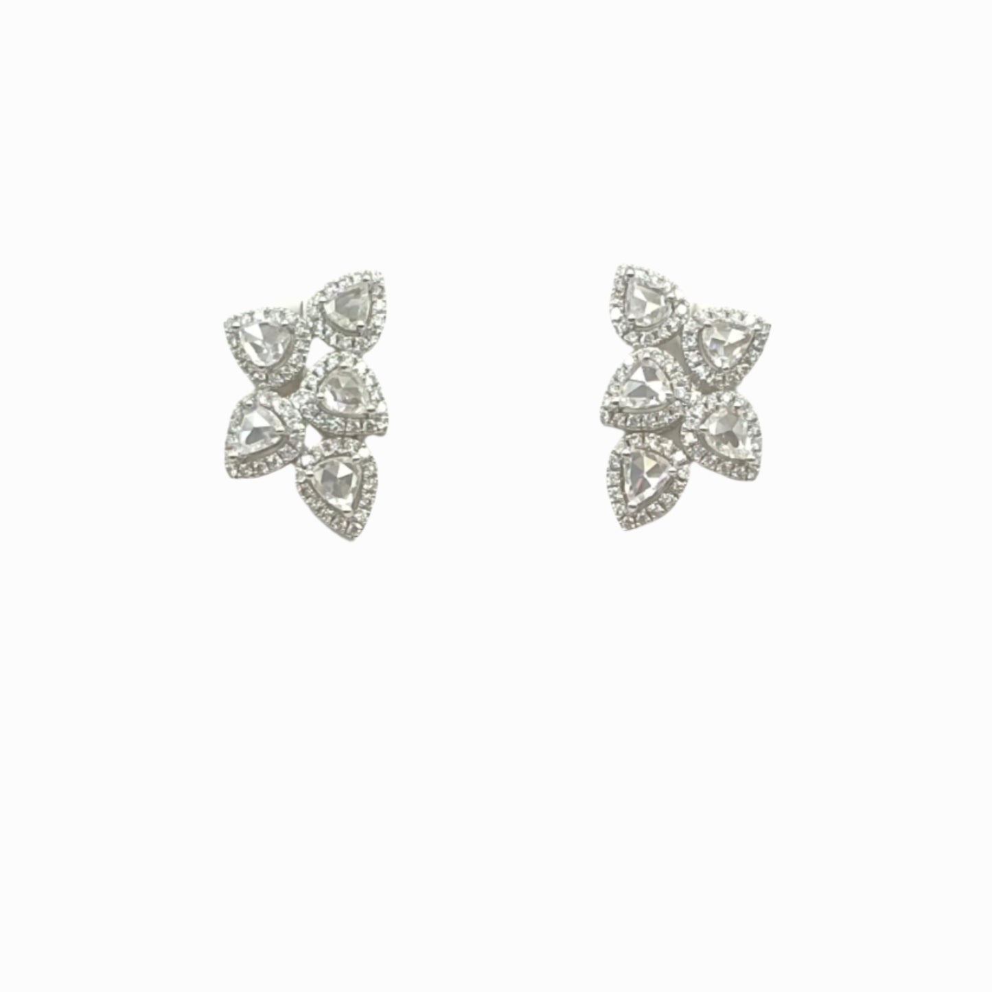 Cluster earring