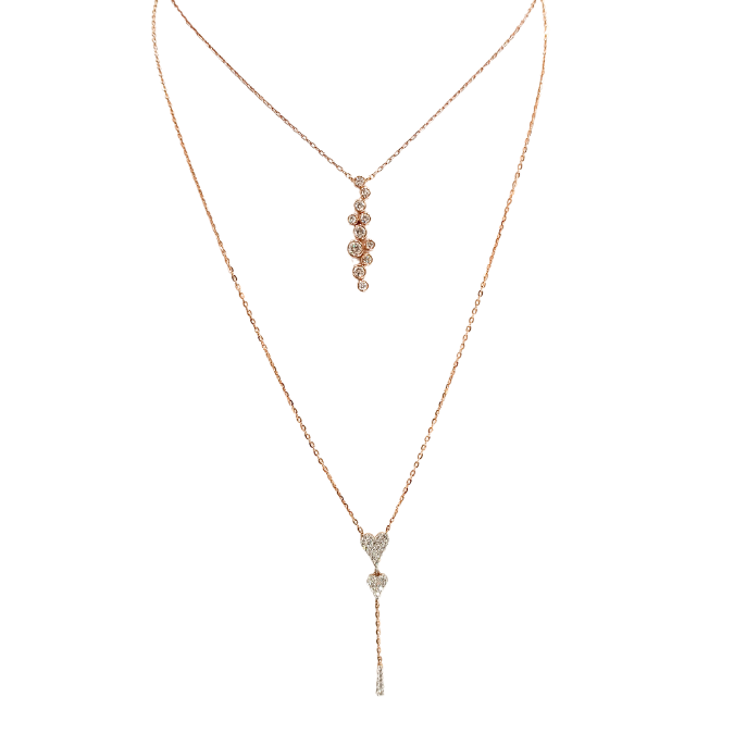 Station Necklace