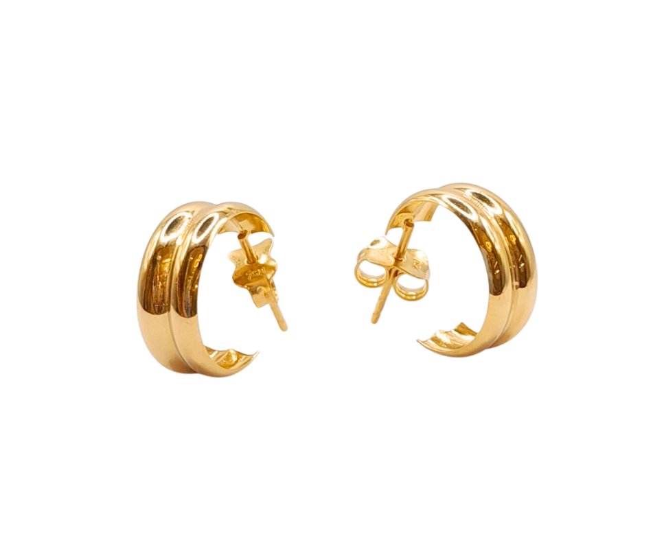 Open Loop Earring