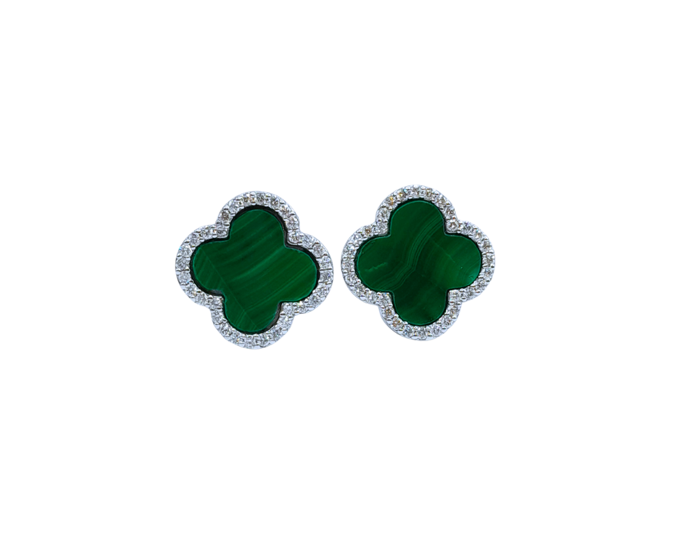 Flower Earrings