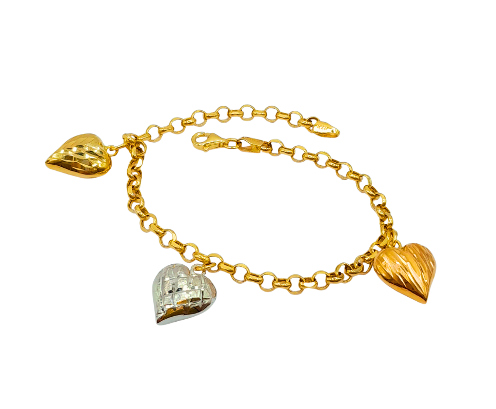 Heart Charm