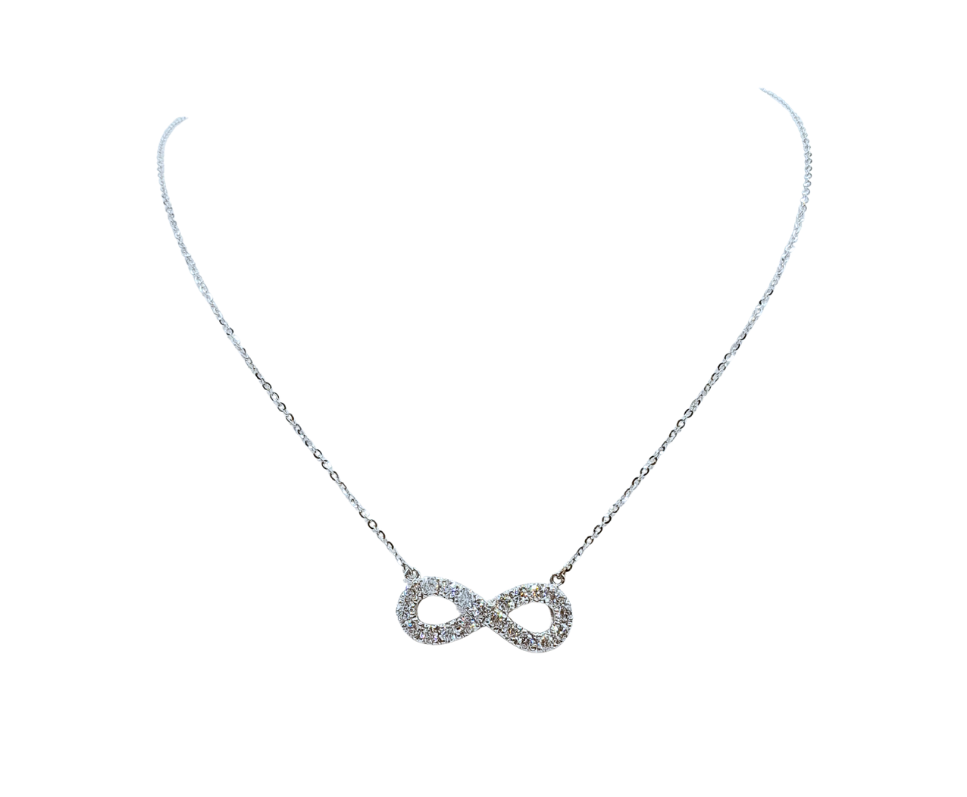 Infinity Necklace