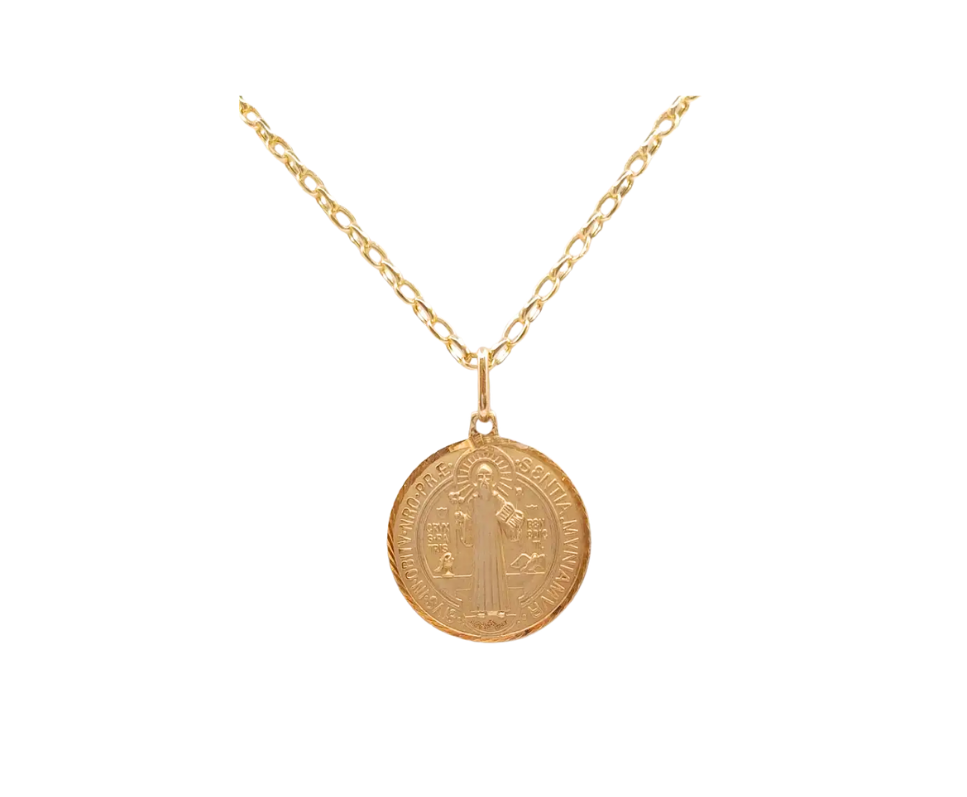 St. Benedict Pendant