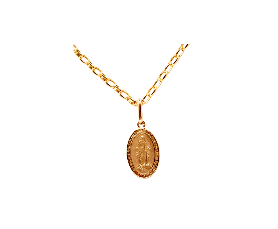Miraculous Pendant