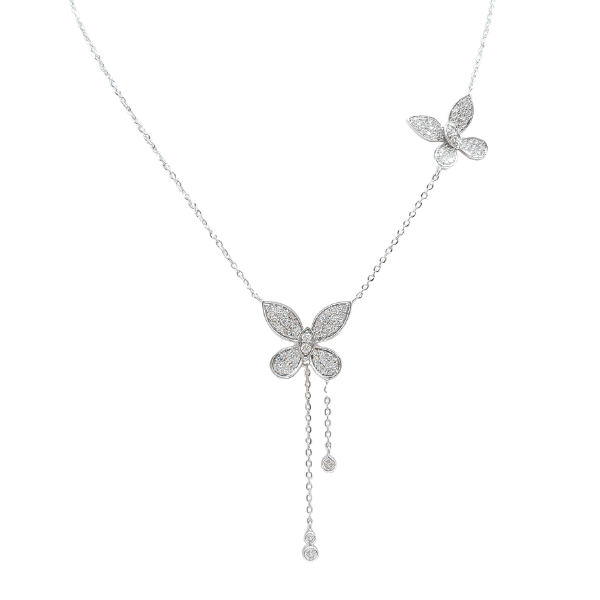 Butterfly Necklace