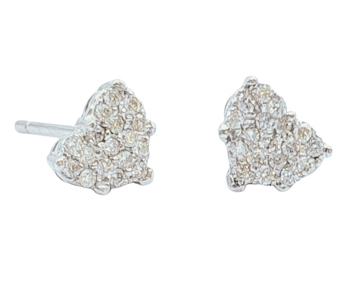 Heart Shaped Earrings
