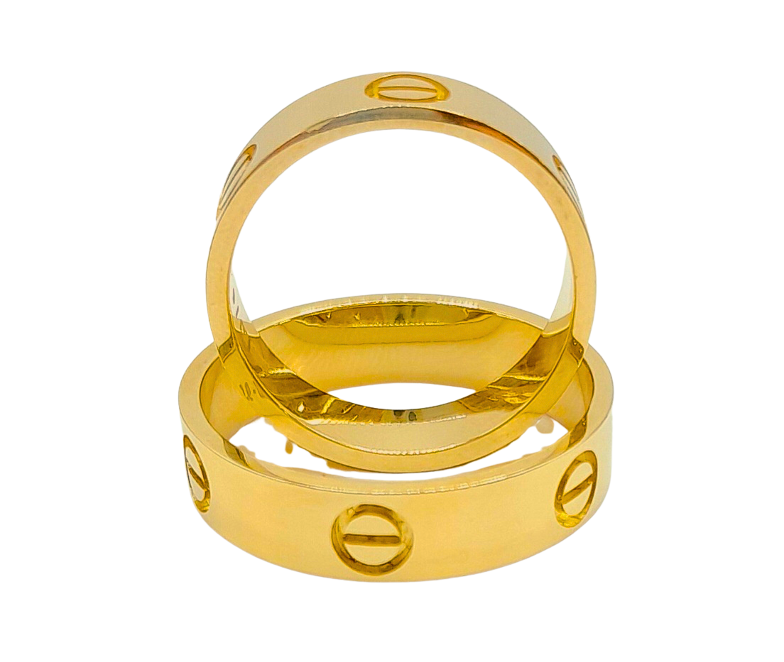 Cartier Wedding Band