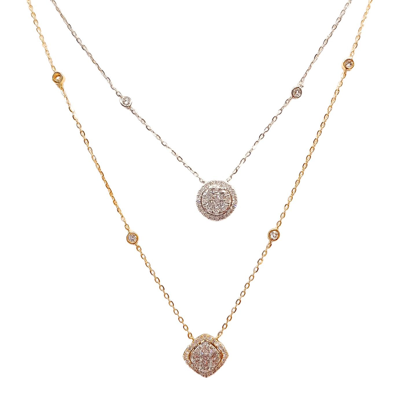 2 Layer Necklace