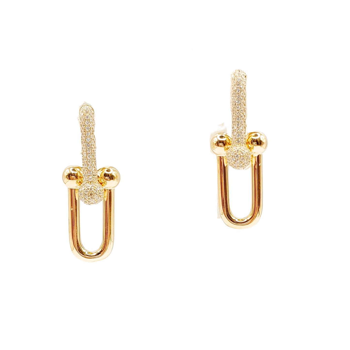 Hardware Earring