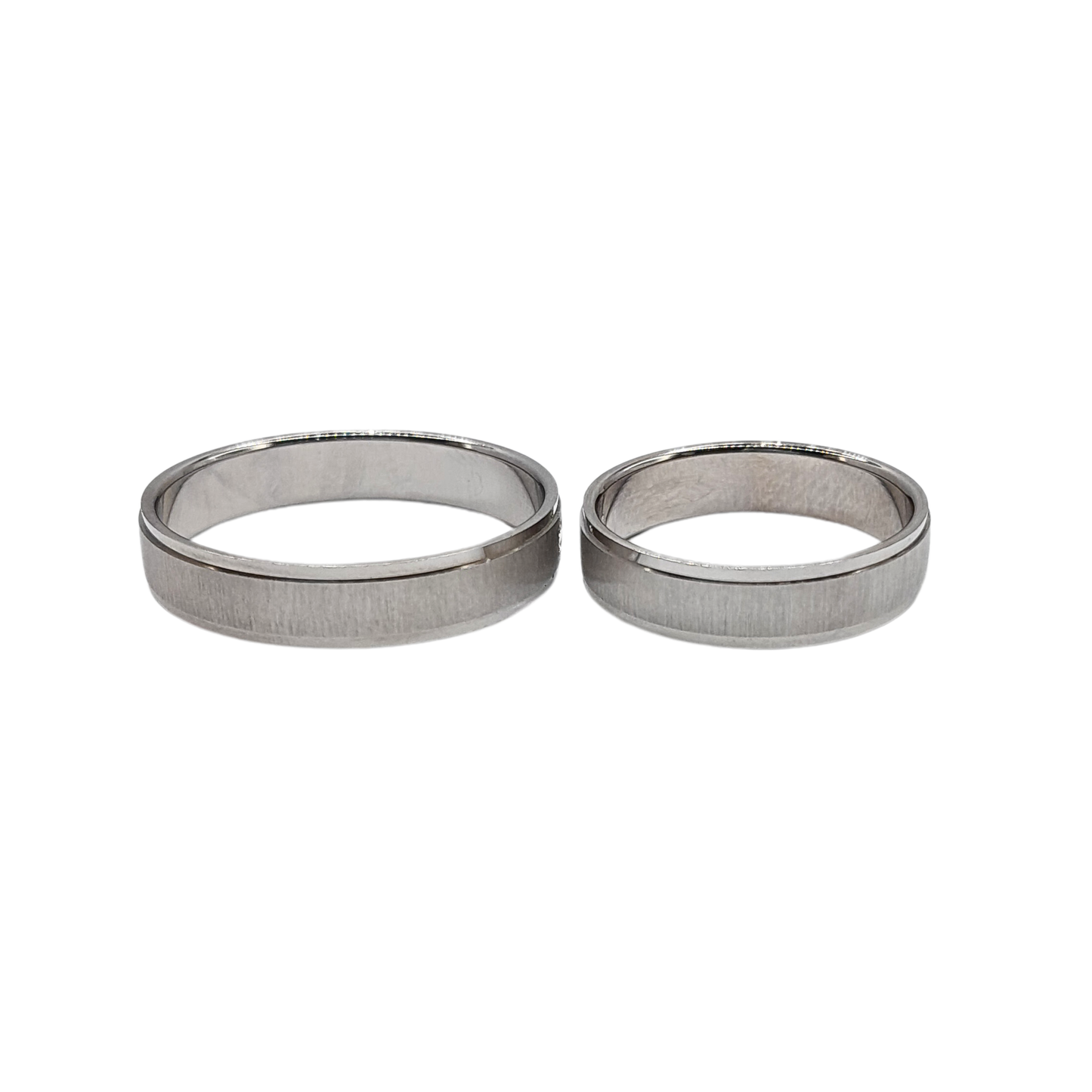 Round Matte Band