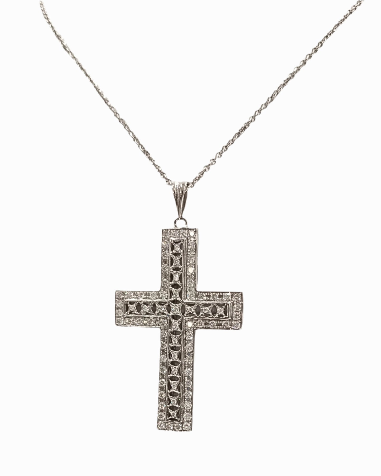 Cross Necklace