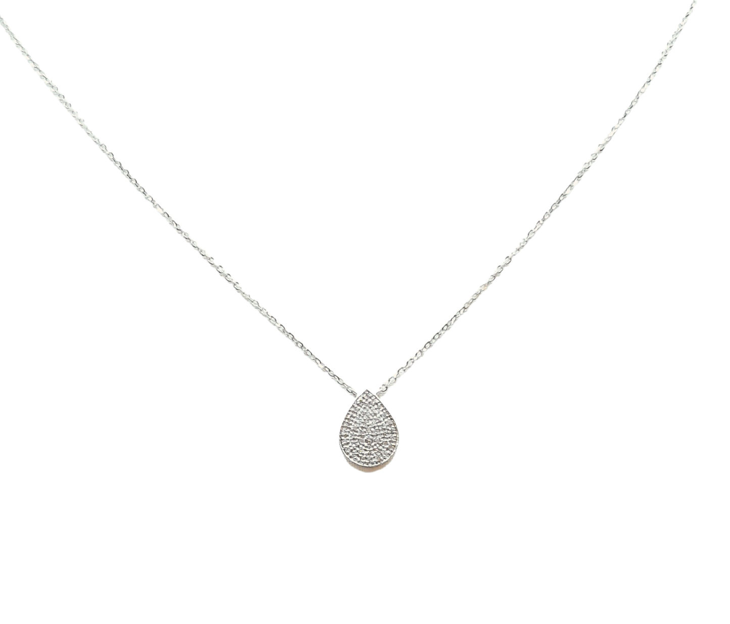 Teardrop Necklace