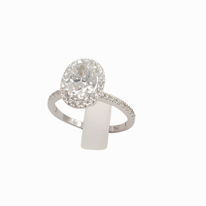 Simple ring