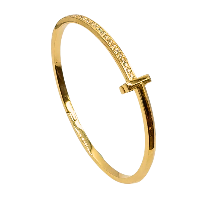 Hinged Bangle