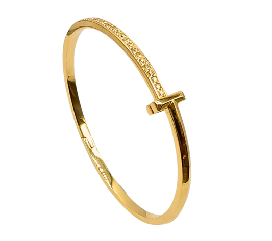 Hinged Bangle