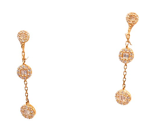 Dangling Earrings