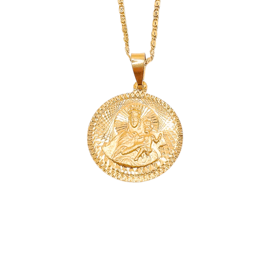 Mt. Carmel Pendant