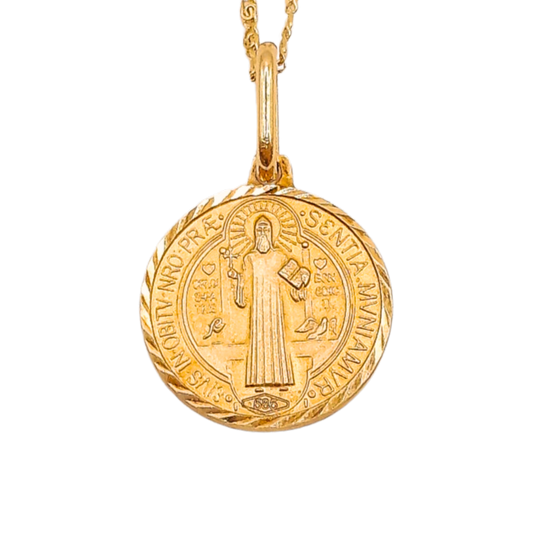St. Benedict Pendant