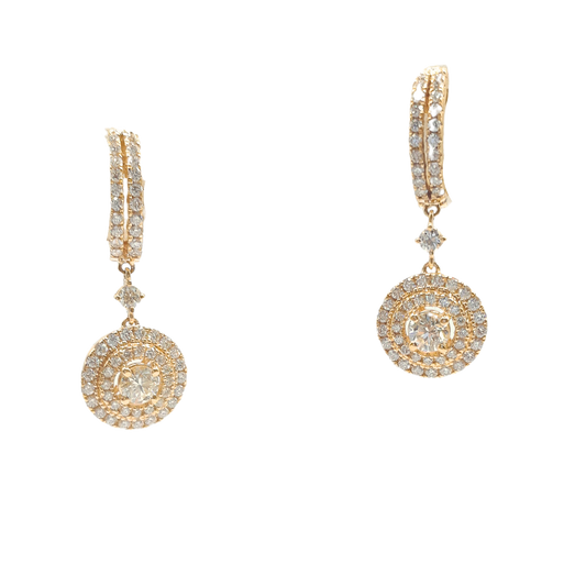 Hoop Dangling Earring