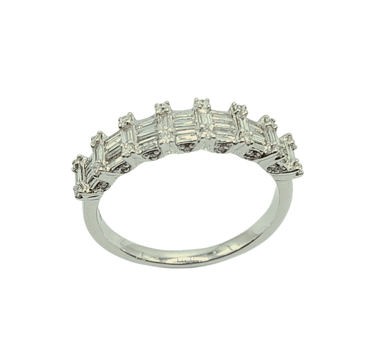 Baguette Diamond Ring