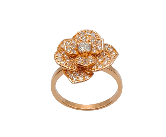 Flower Ring