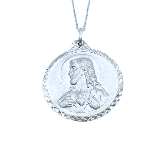 Sacred Heart Pendant