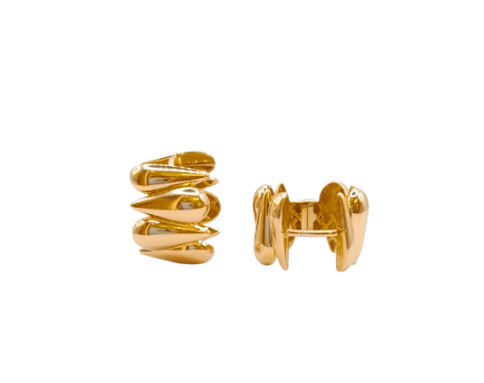 Bottega Loop Earrings