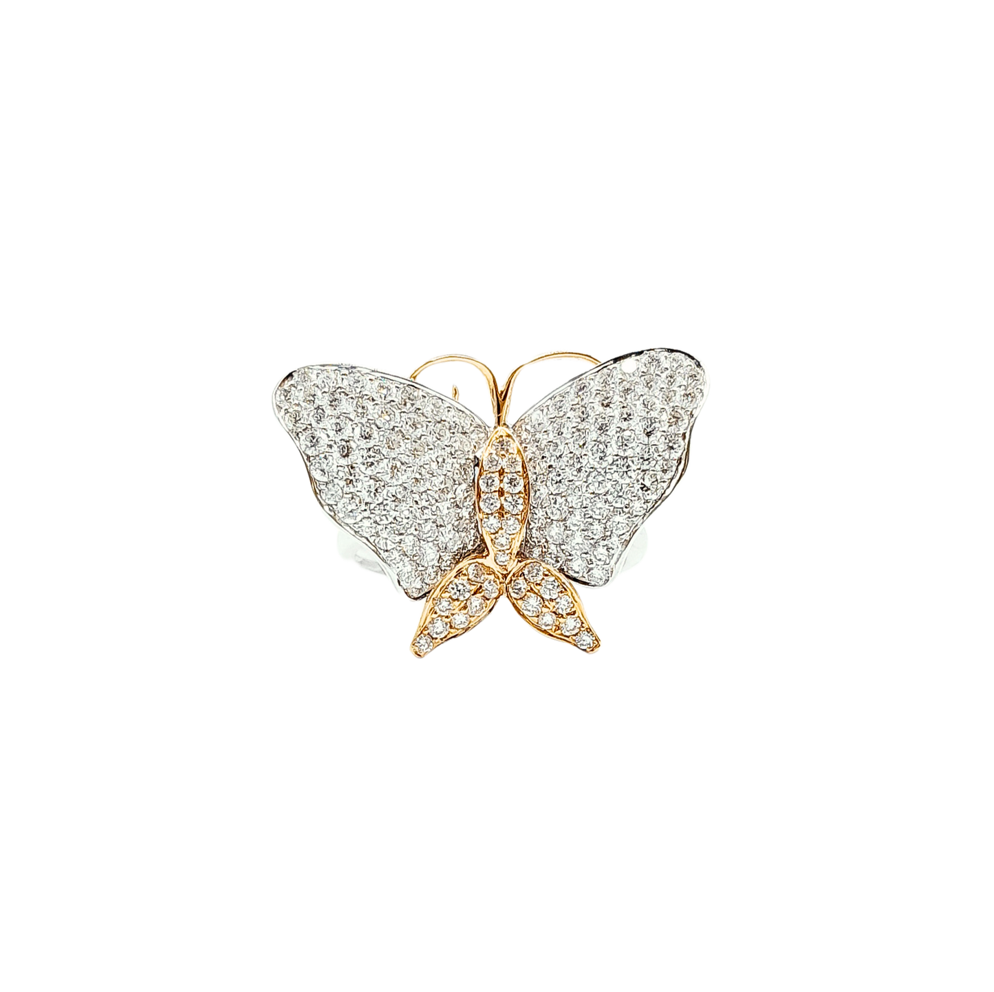 Butterfly Ring