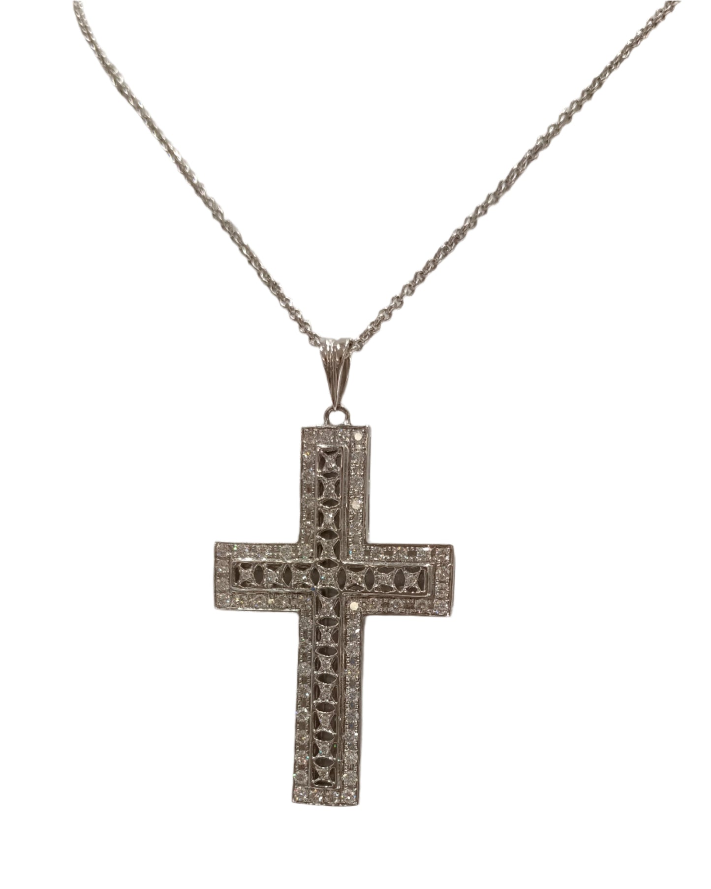 Cross Necklace