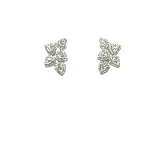 Cluster earring