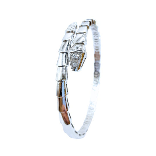 Serpentine Bangle