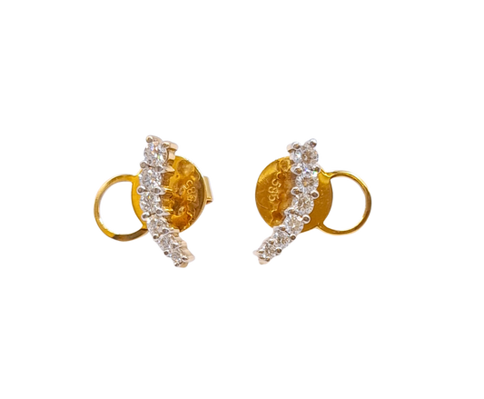 Crawler Earring