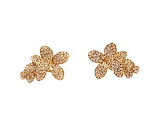 Leafy Earring