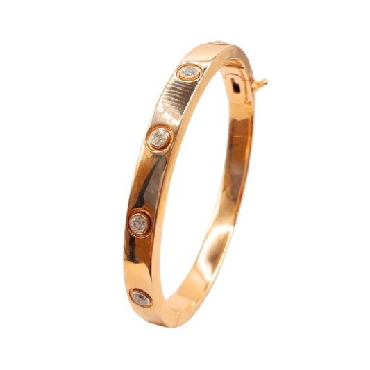 Diamond Cartier Bangle