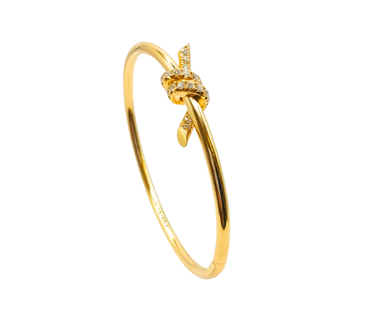 Knot Bangle