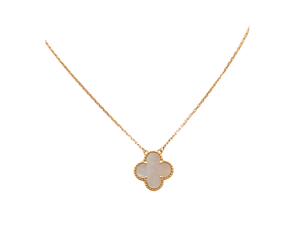 Mother of Pearl Necklace