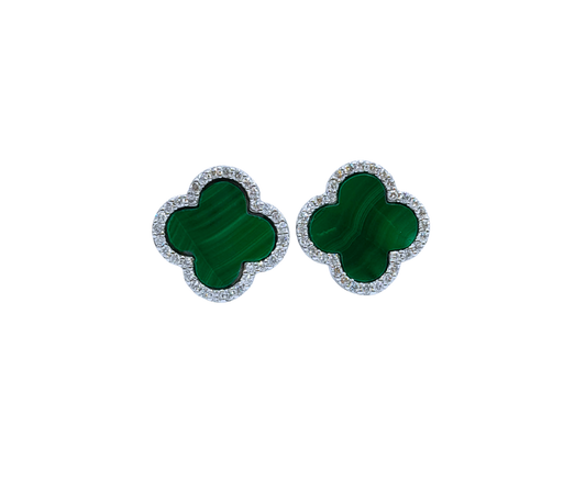 Flower Earrings