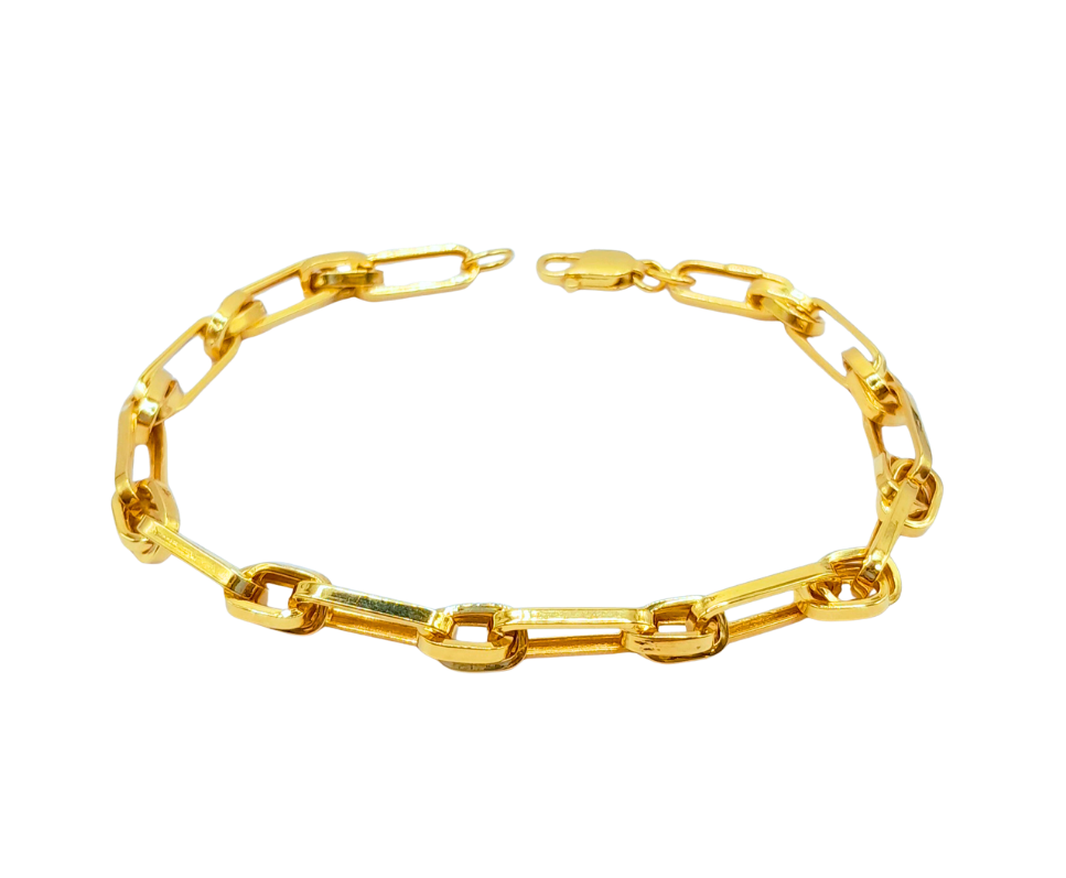 Ladies Link Bracelet