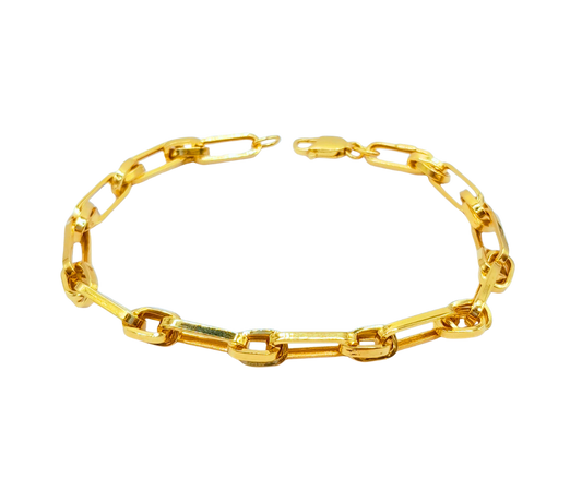 Ladies Link Bracelet