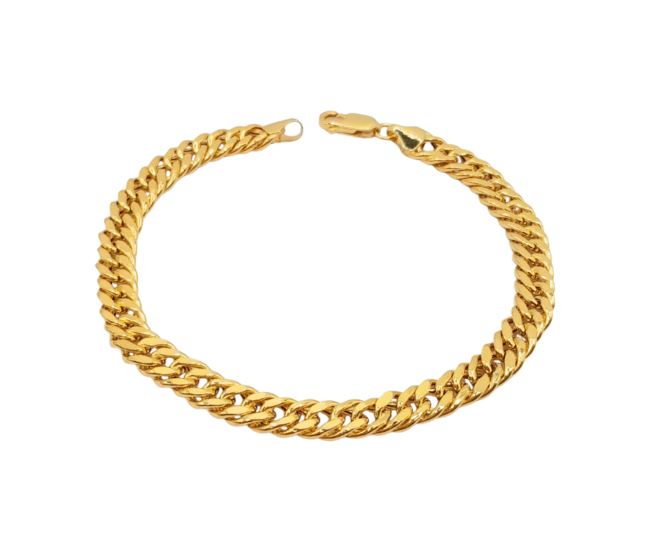 Men's Cuban Bracelet