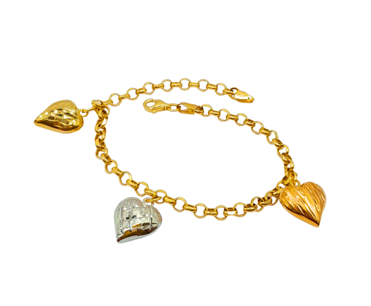 Heart Charm