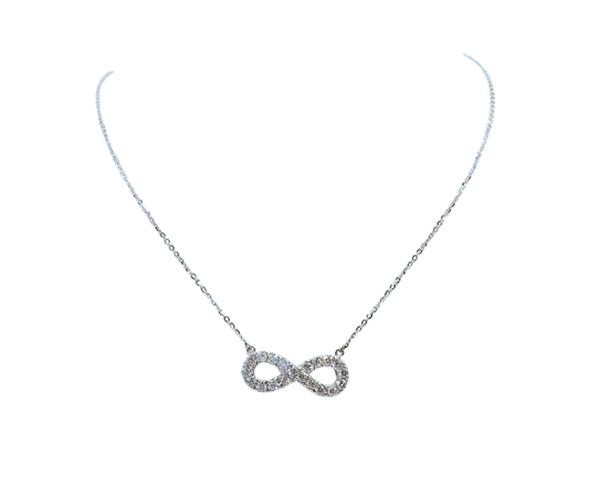 Infinity Necklace