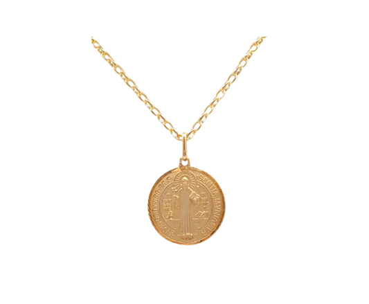 St. Benedict Pendant